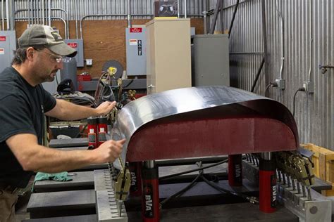 forming aluminum sheet metal|forming sheet metal by hand.